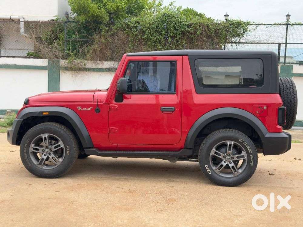 Mahindra Thar Lx Hard Top Diesel Mt 4wd, 2022, Diesel