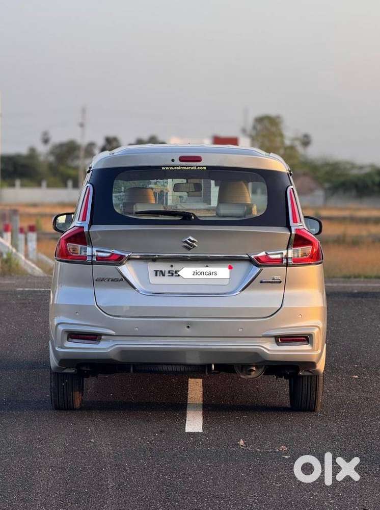 Maruti Suzuki Ertiga Shvs Zdi Plus, 2020, Petrol