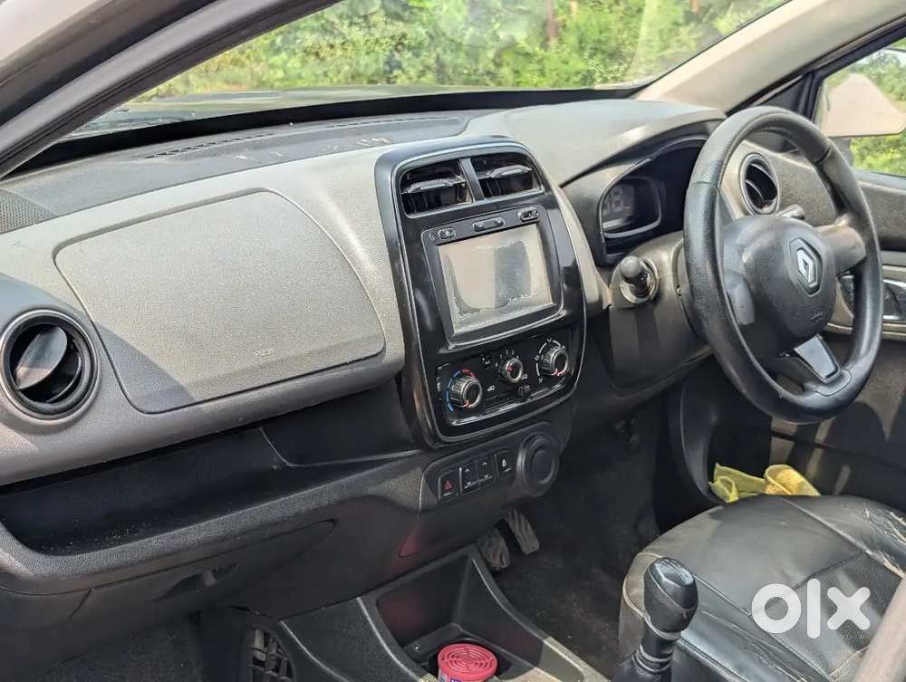 Renault Kwid Petrol Manual 2018 Car