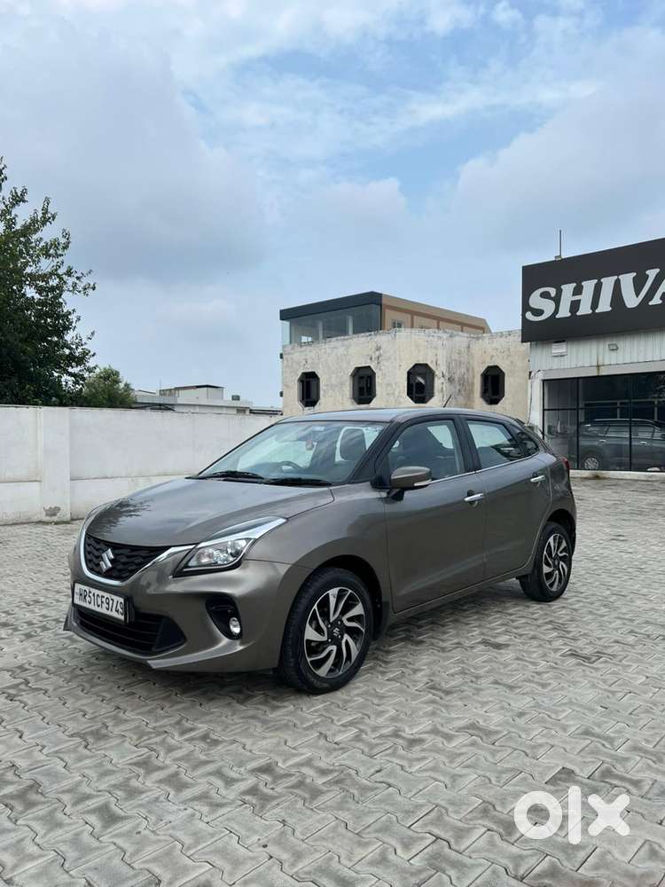Maruti Suzuki Baleno Zeta, 2021, Petrol