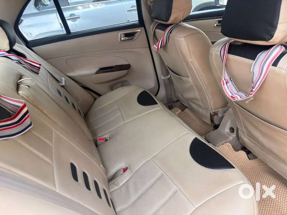 Maruti Suzuki Dzire 2016 Diesel Manual