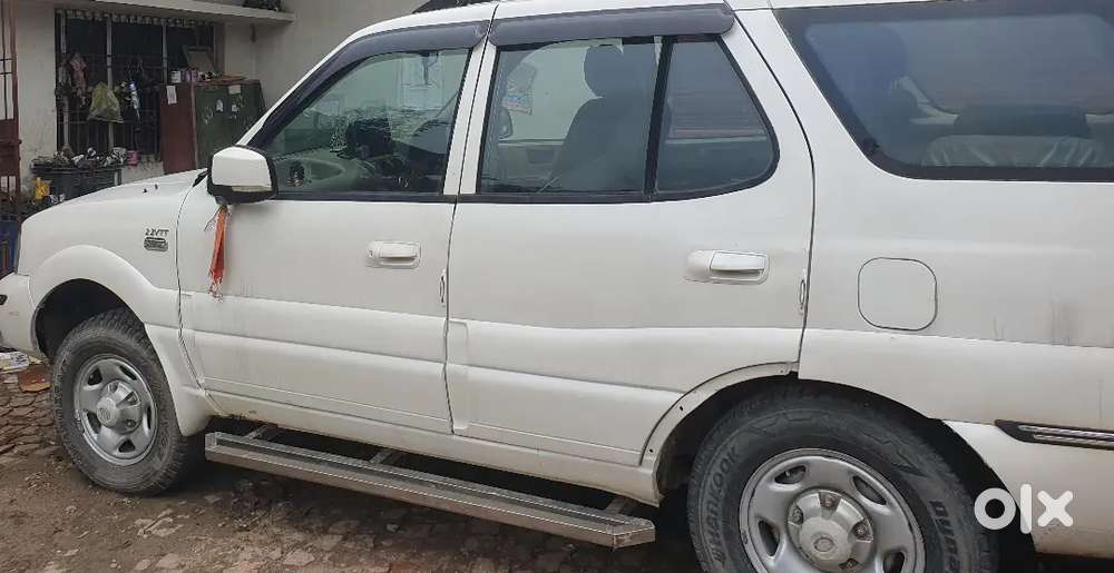 Tata Safari Dicor 2018