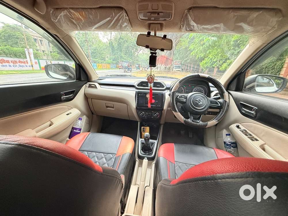 Maruti Suzuki Dzire 2021 Cng & Hybrids Good Condition