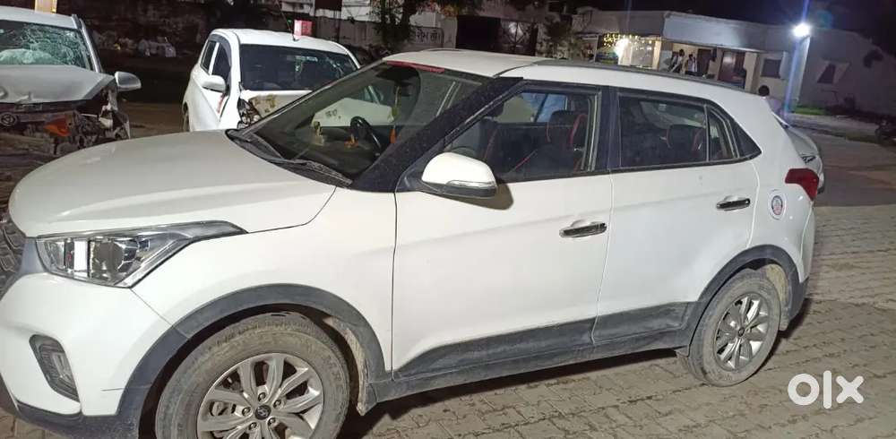 Hyundai Creta Facelift 2018