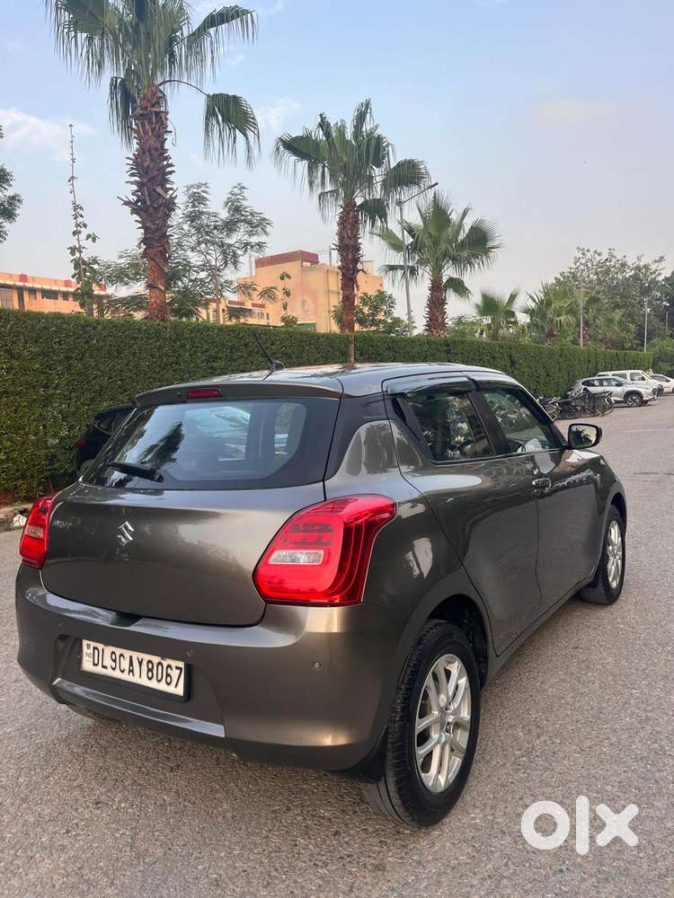 Maruti Suzuki Swift 1.3 Zxi, 2022, Petrol