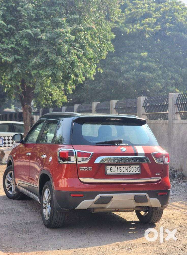 Maruti Suzuki Brezza