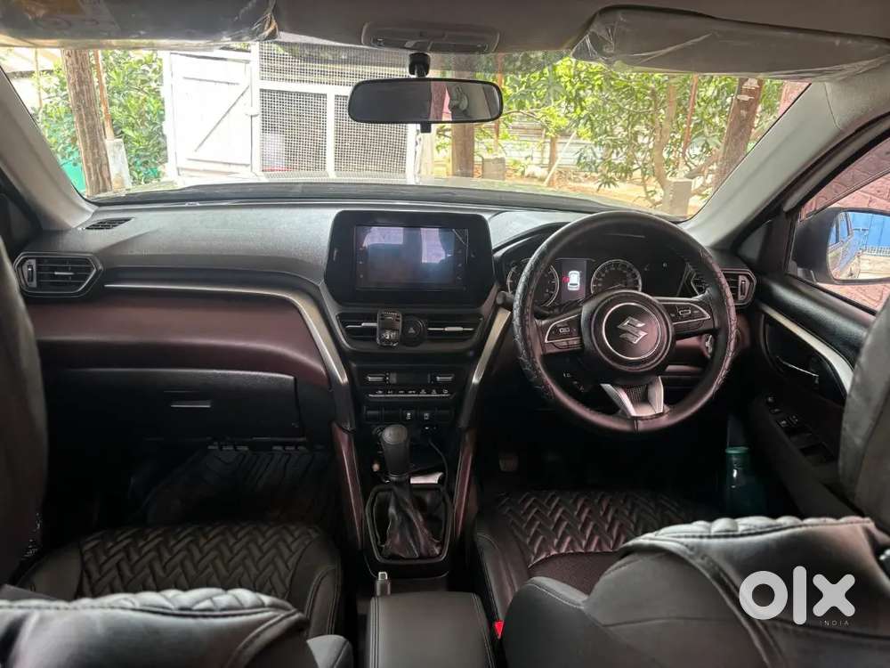 Maruti Suzuki Grand Vitara 2025 Brand New Condition