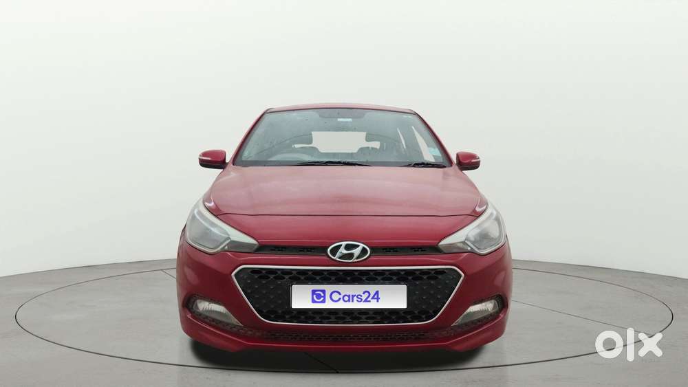 Hyundai Elite I20 Sportz (o) 1.2, 2015, Petrol