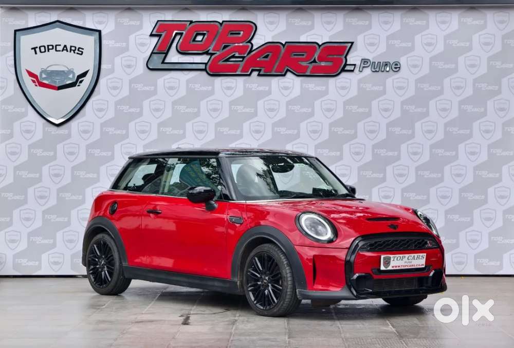 Mini Cooper, 2024, Petrol