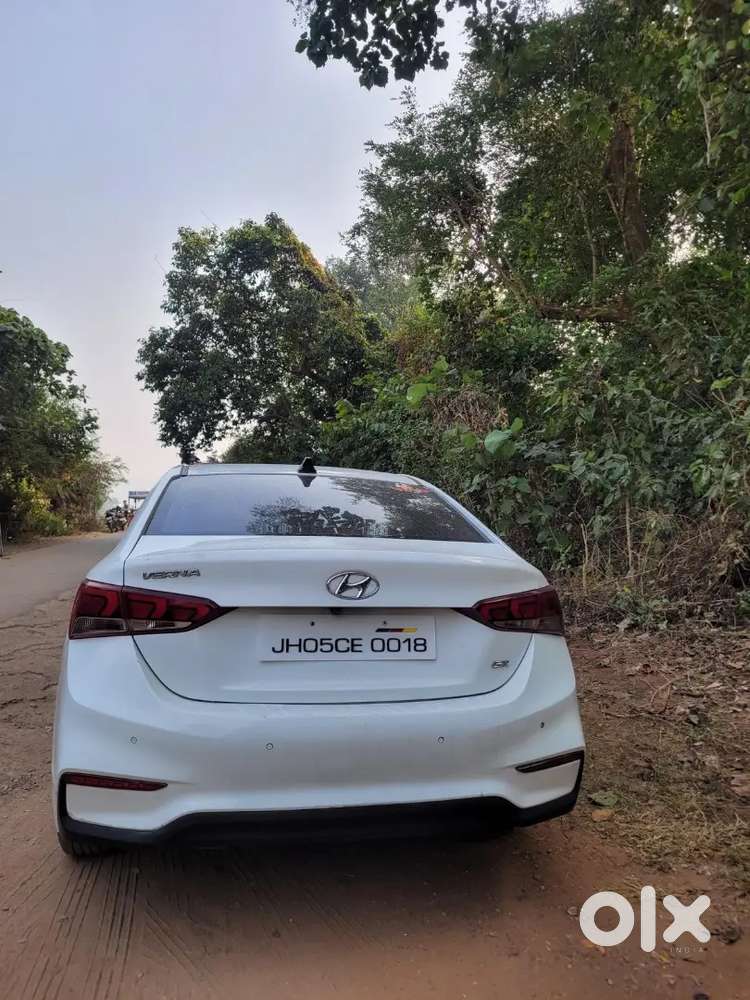 Hyundai Verna 1.6 Diesel 2018