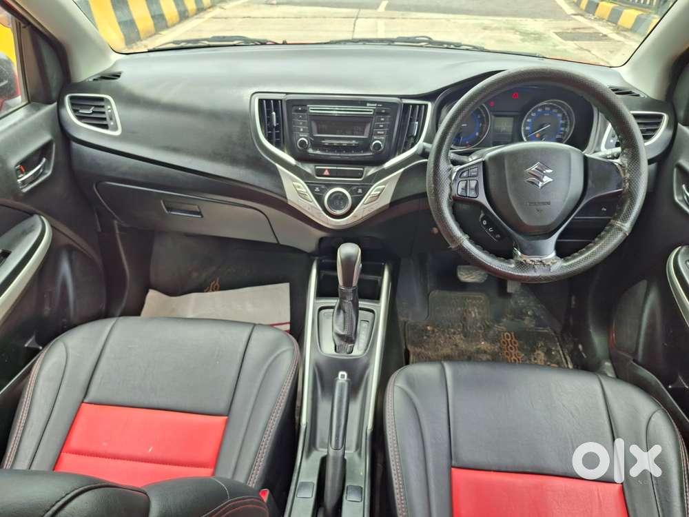 Maruti Suzuki Baleno 1.2 Cvt Delta, 2016, Petrol