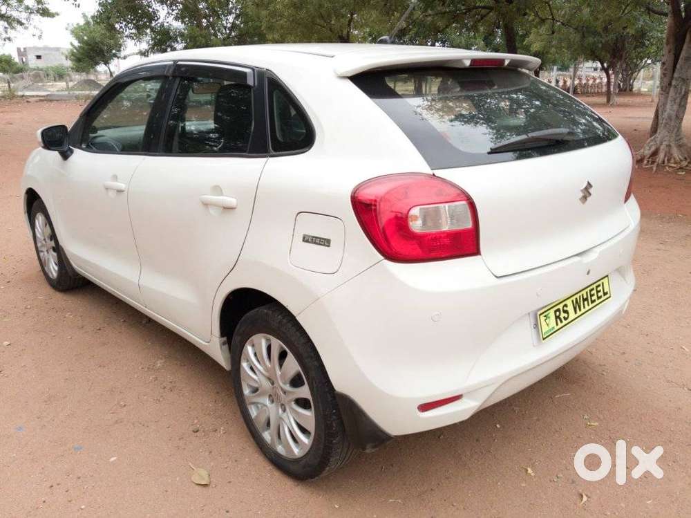 Maruti Suzuki Baleno 1.2 Delta At, 2015, Petrol