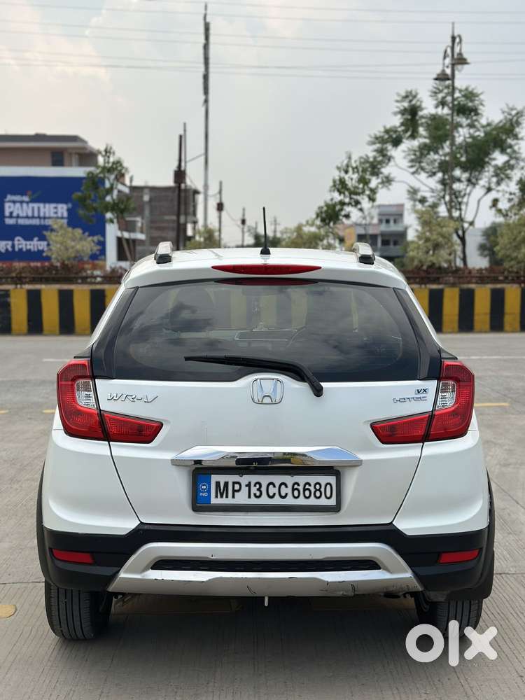 Honda Wr-v 1.5 Vx Exclusive Edition I-dtec, 2019, Diesel