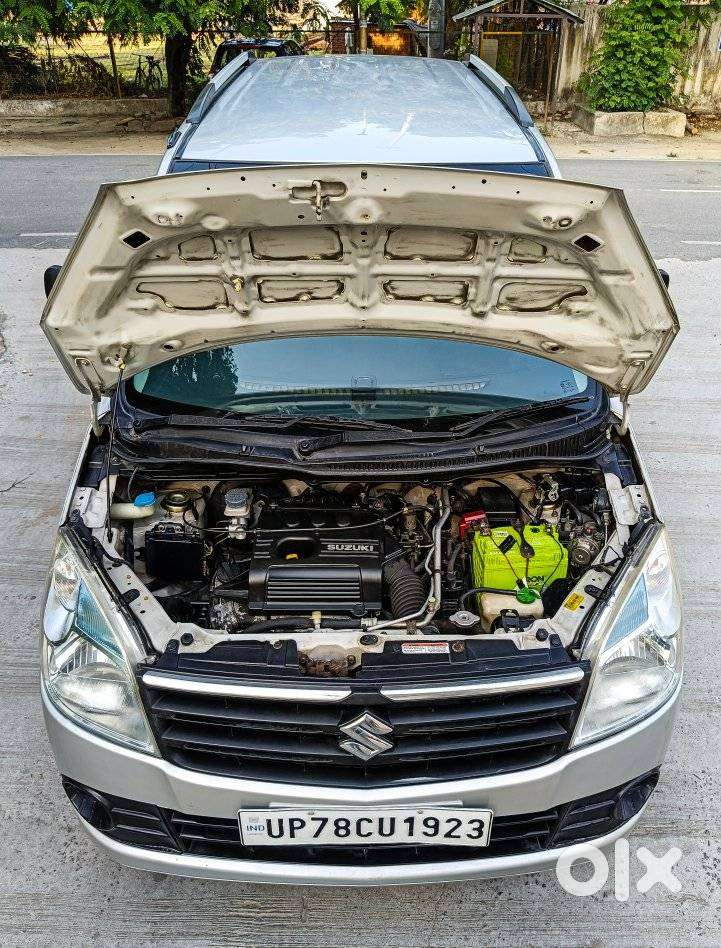 Maruti Suzuki Wagon R Lxi Cng Optional, 2012, Cng & Hybrids