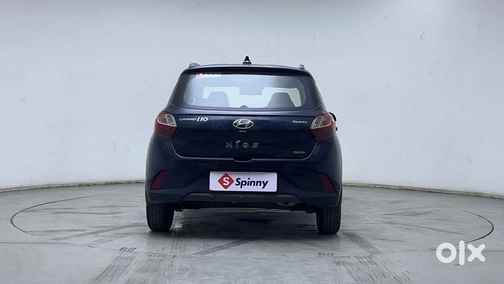 Hyundai Grand I10 Nios Sportz 1.0 Turbo Gdi, 2022, Petrol