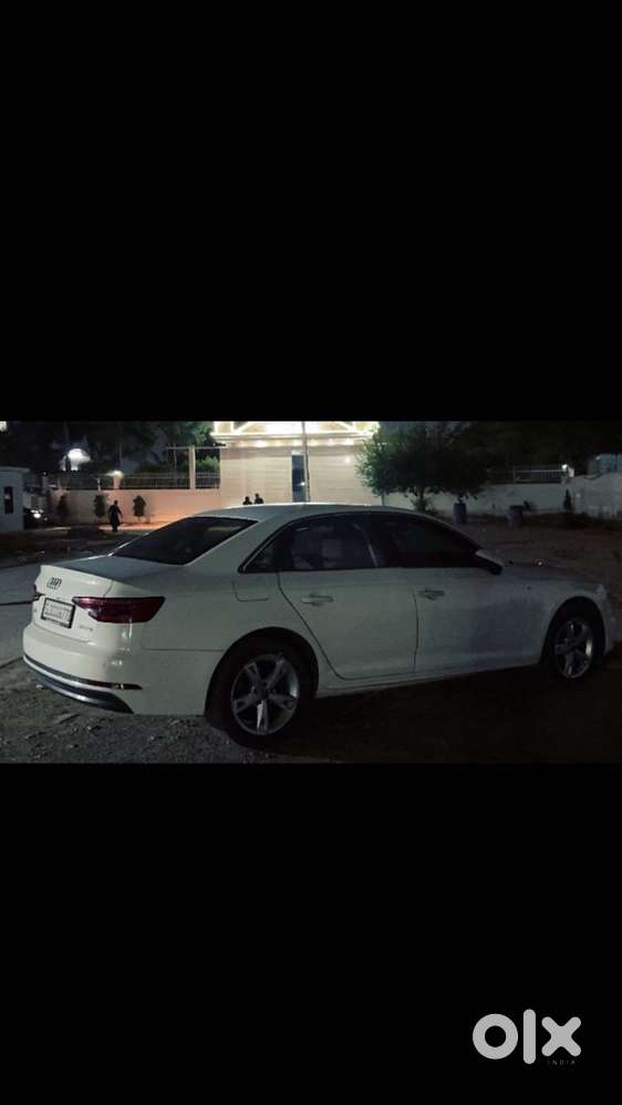 Audi A4 Petrol 2019 Model