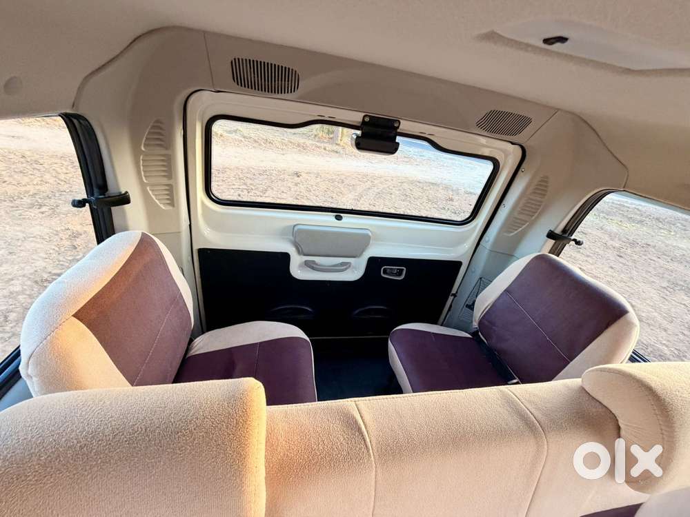 Mahindra Scorpio S5, 2018, Diesel