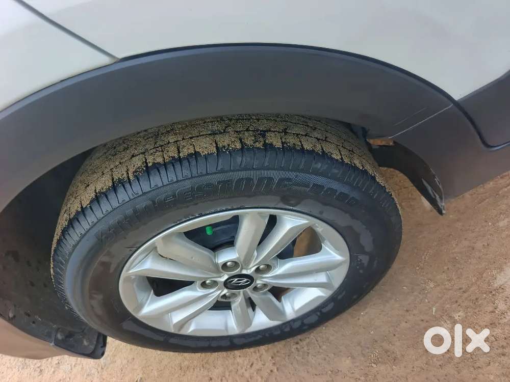 Hyundai Creta Facelift 2018 Model
