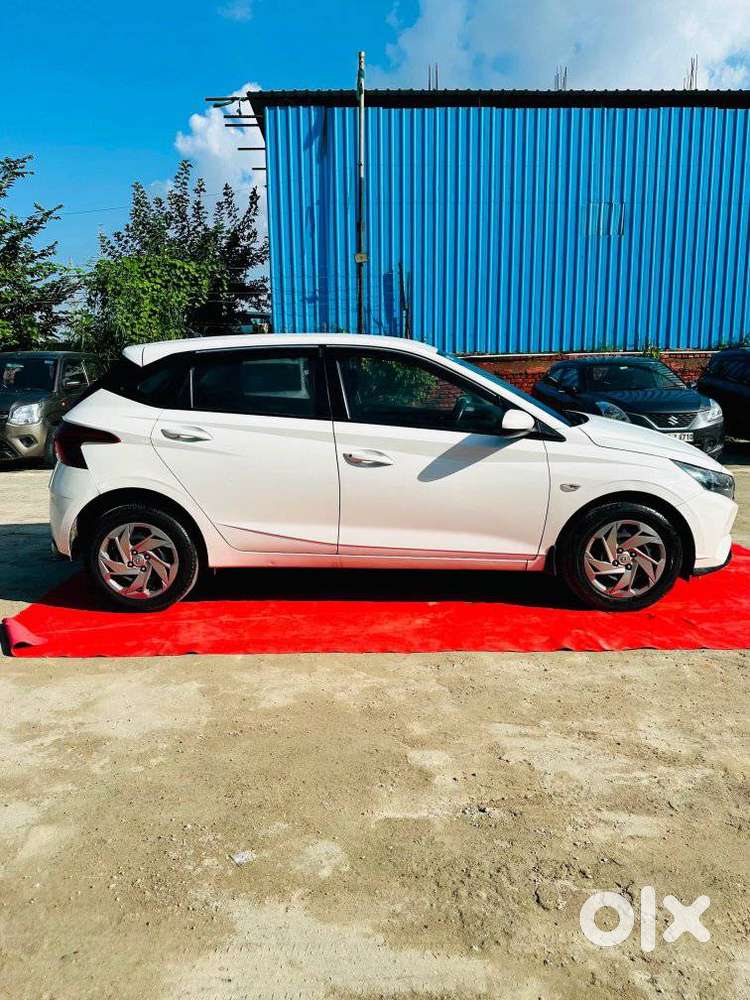 Hyundai I20 Magna 1.2 Mt, 2021, Petrol
