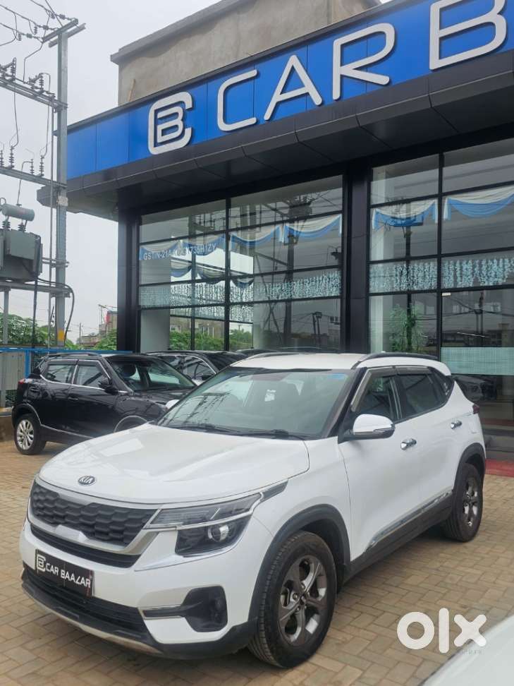 Kia Seltos Htk Plus G, 2019, Petrol