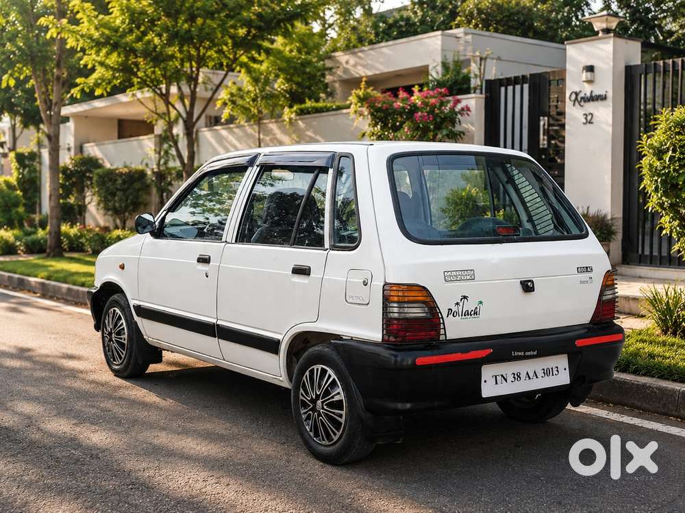 Maruti Suzuki 800 Ac, 2005, Petrol