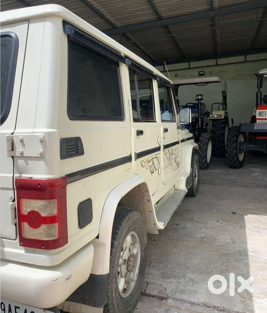 Mahindra Bolero Diesel 2011