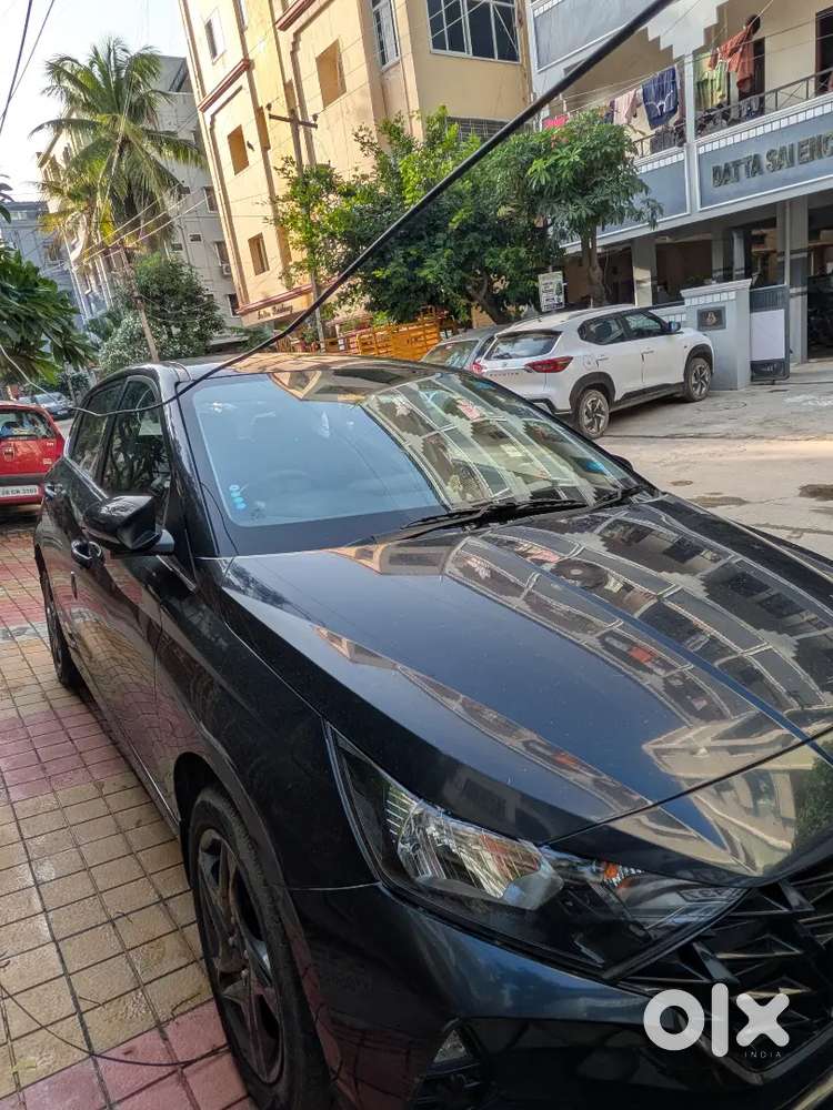 Hyundai I20 Spotz 2023