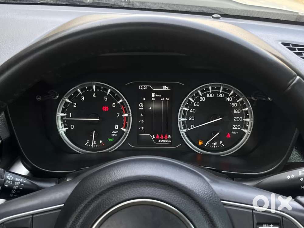 Maruti Suzuki Grand Vitara Alpha Smart Hybrid, 2024, Petrol