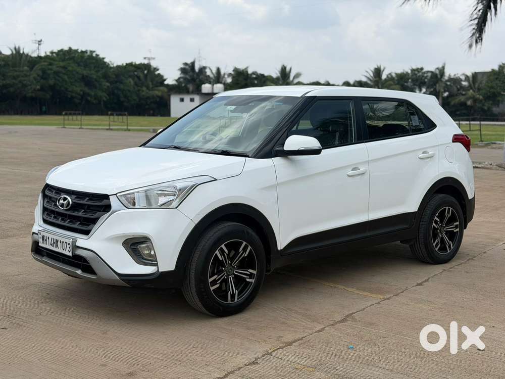 Hyundai Creta 1.6 E Plus Crdi, 2019, Petrol