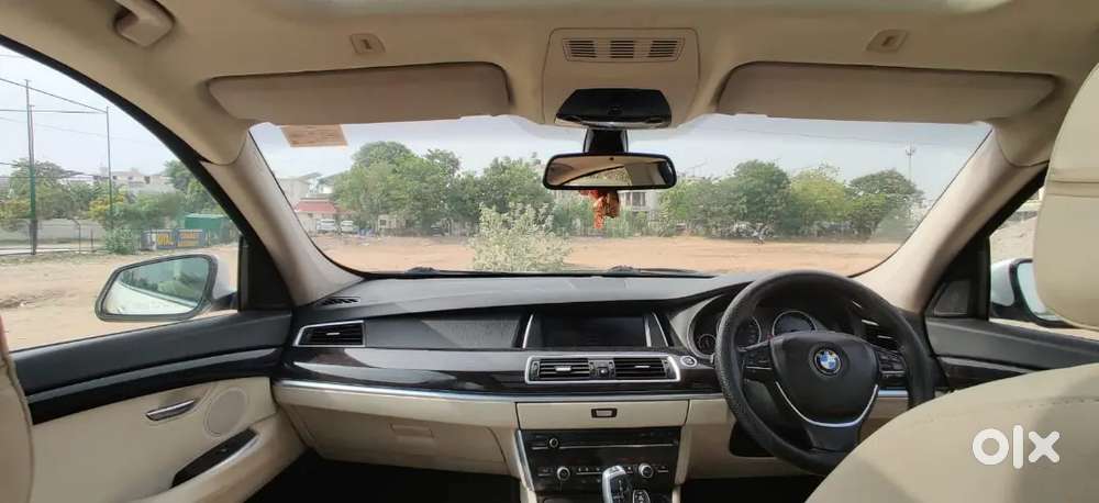 Bmw 5 Series Gt 2013 Diesel Automatic