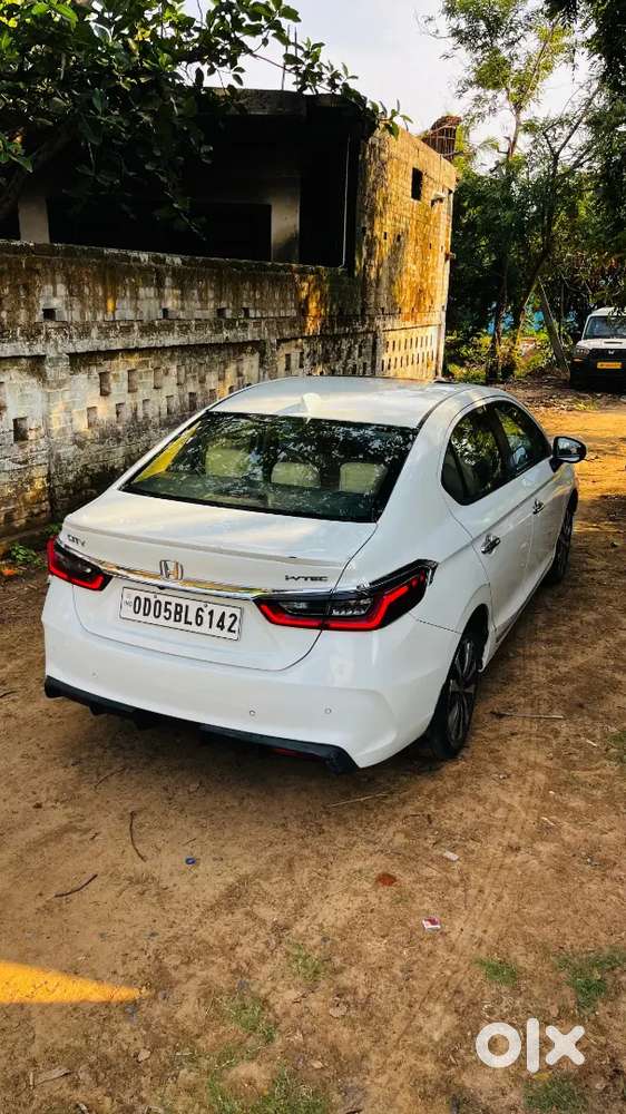 Honda City Zx 2023 Petrol 20530 Km Driven