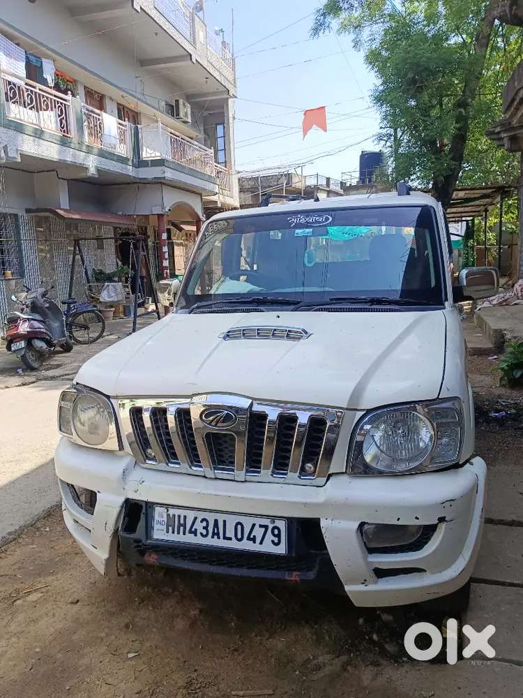 Mahindra Scorpio 2012 Year Good Condition