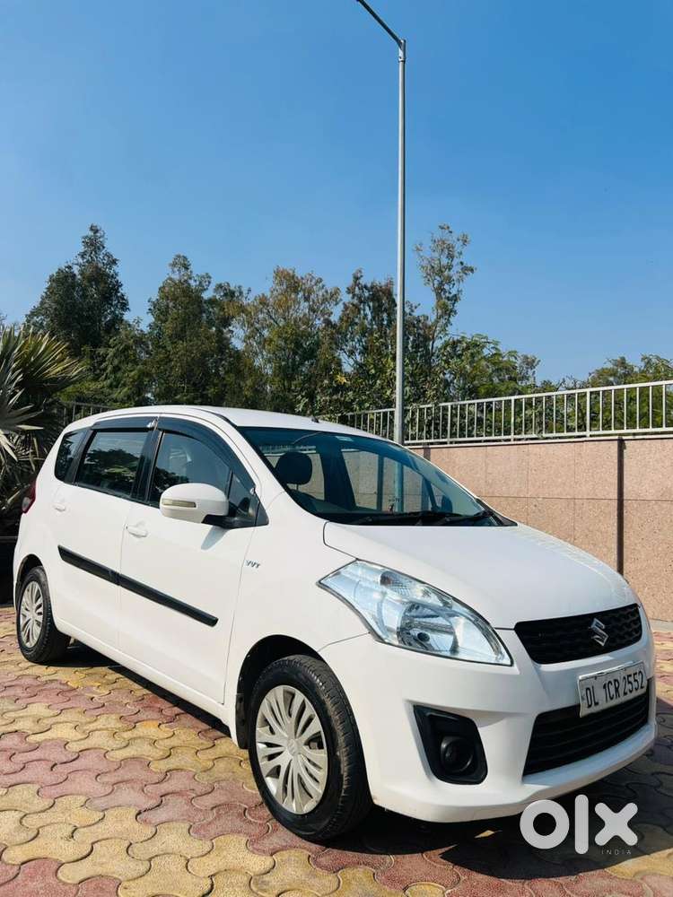 Maruti Suzuki Ertiga Vxi Shvs, 2015, Petrol