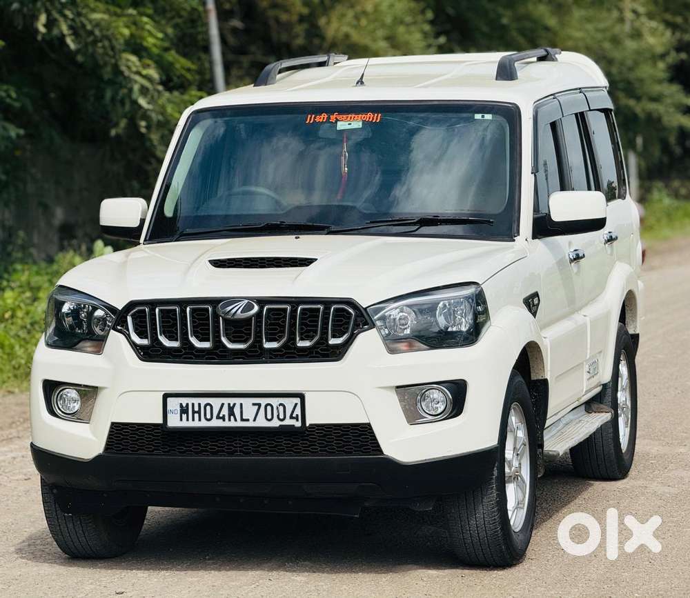 Mahindra Scorpio S5 Plus, 2020, Diesel