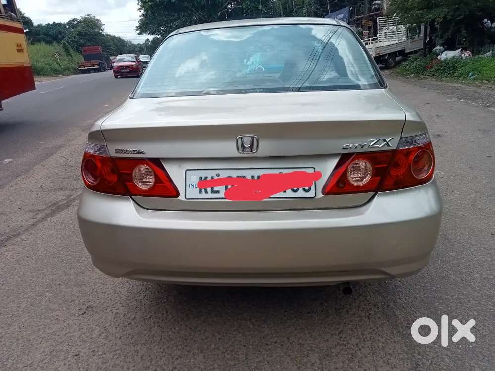 Honda City Zx 2006