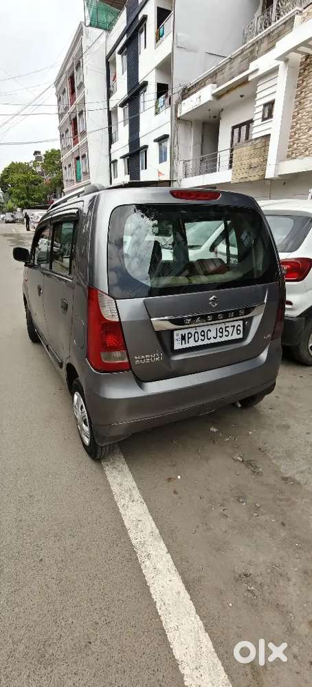 Maruti Suzuki Wagon R 2011 Petrol 69000 Km Driven Pure Petrol