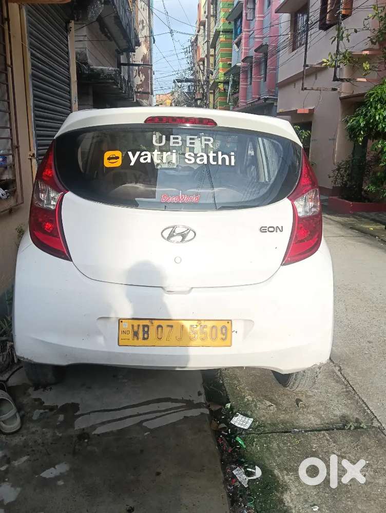 Hyundai Eon D-lite+ 2018