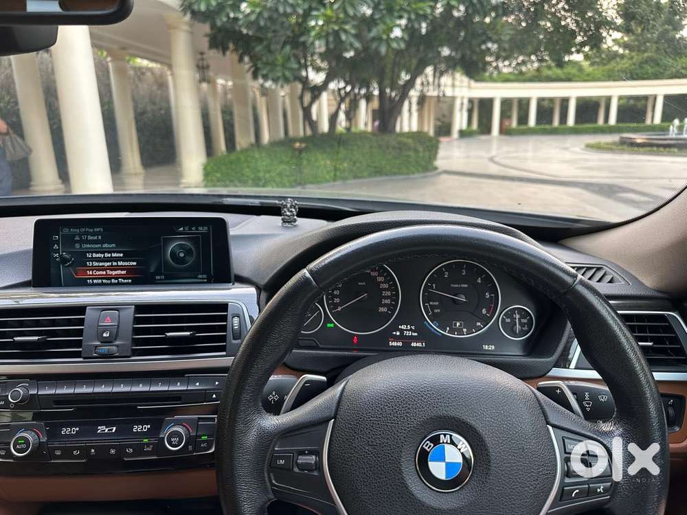 Bmw 3 Series Gt 320d Luxury Line, 2018, Diesel