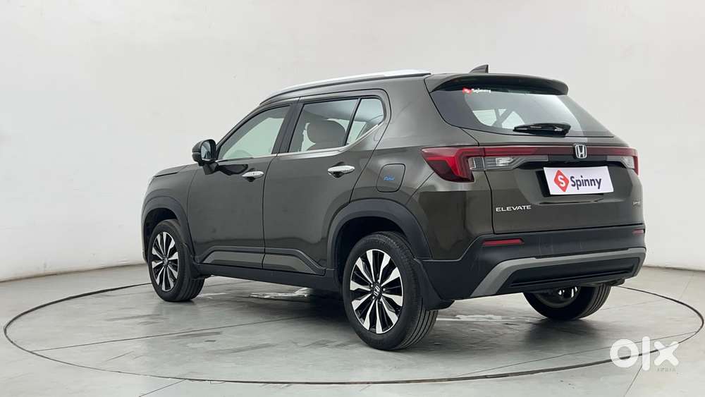 Honda Elevate Zx Mt, 2024, Petrol