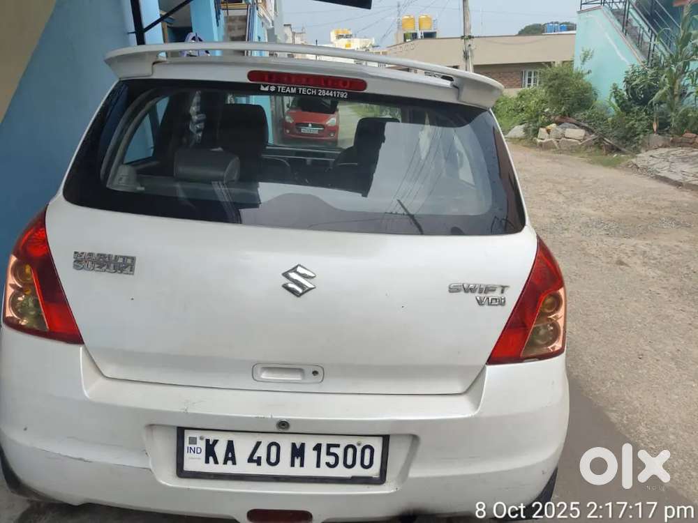 Swift Maruti Suzuki 2009