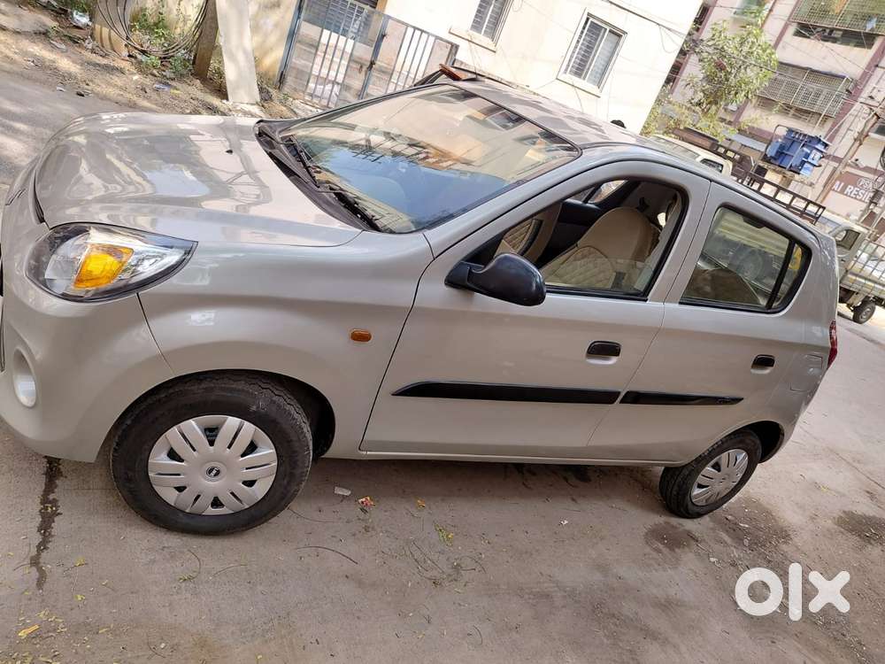 Maruti Suzuki Alto 800 Vxi Plus Option, 2018, Petrol