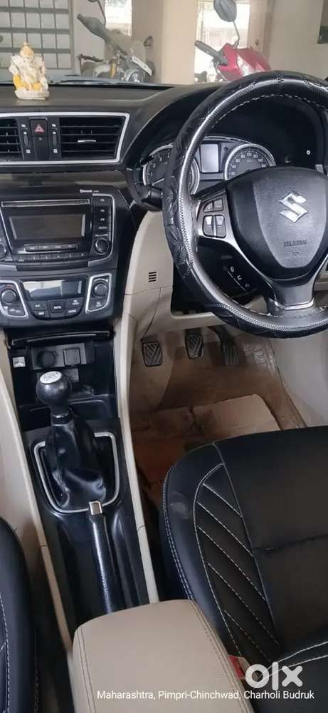 Premium Maruti Suzuki Ciaz 2015 Model