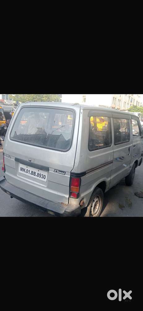 Maruti Suzuki Omni 5 Seater Bsiv, 2012, Cng & Hybrids