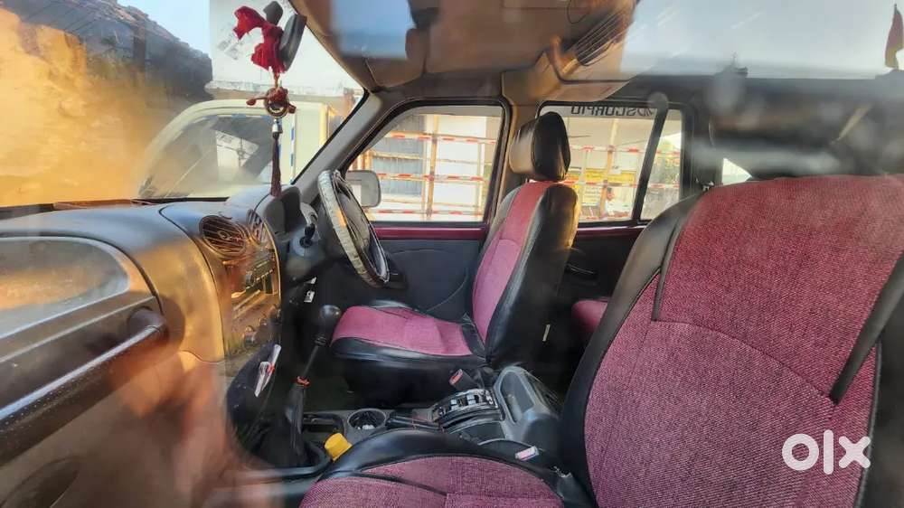 Mahindra Scorpio 2007 Classic Diesel