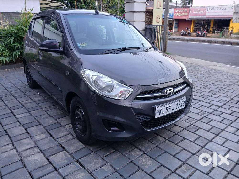 Hyundai I10 1.2 Kappa Magna, 2011, Petrol