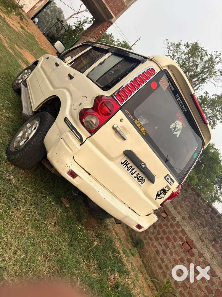 Mahindra Scorpio Diesel 2008