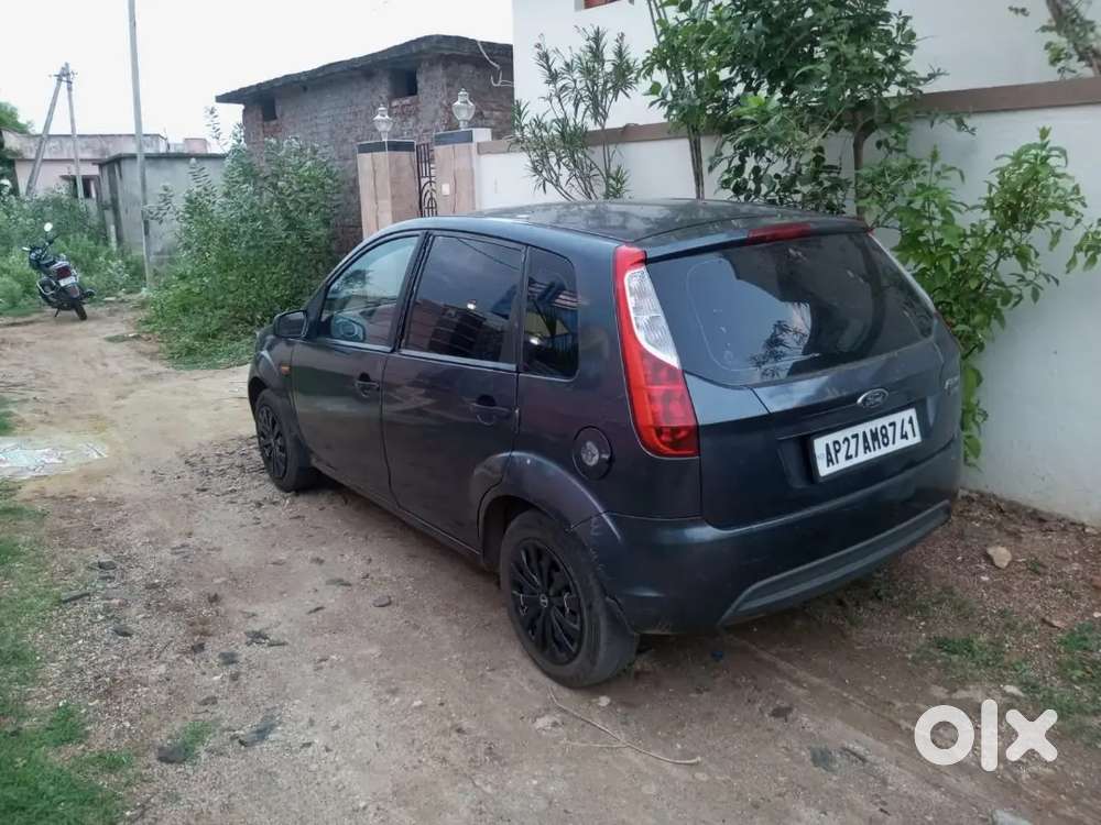 Ford Figo 2012 Diesel
