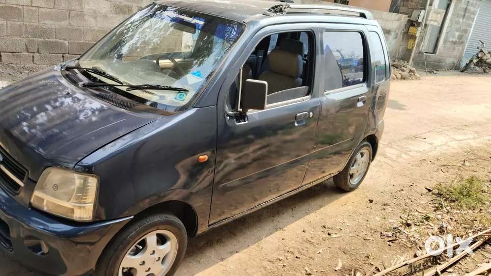 Maruti Suzuki Wagon R 2006 Fc 2029 1st Owner