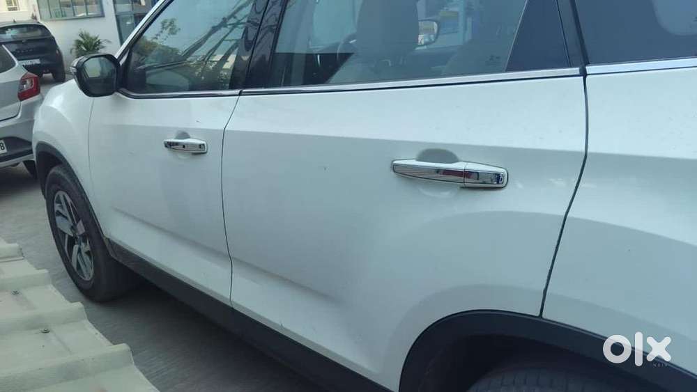 Tata Safari 2021 Diesel Well Maintained