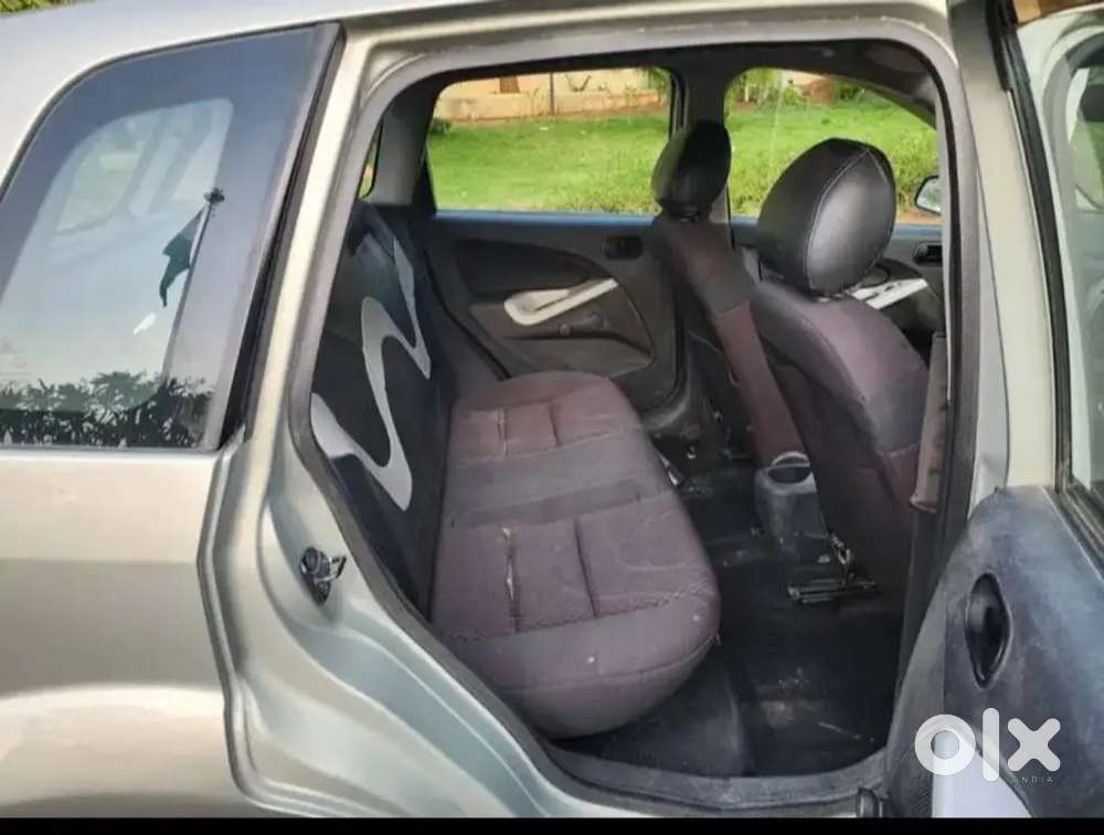 Ford Figo 2012 Diesel 78000 Km Driven